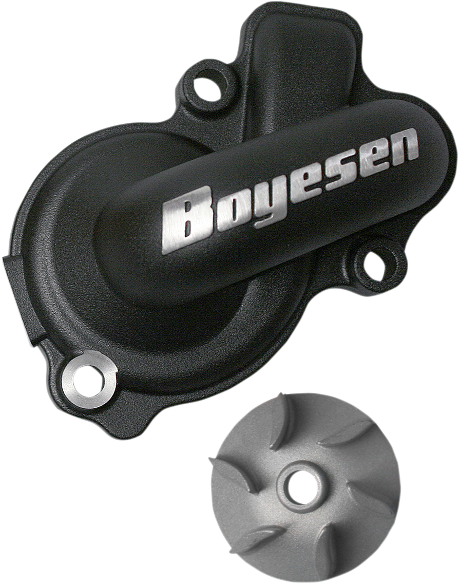 Impeller/Waterpump Cover - Black - Husaberg/Husqvarna/KTM 2012 - 2016