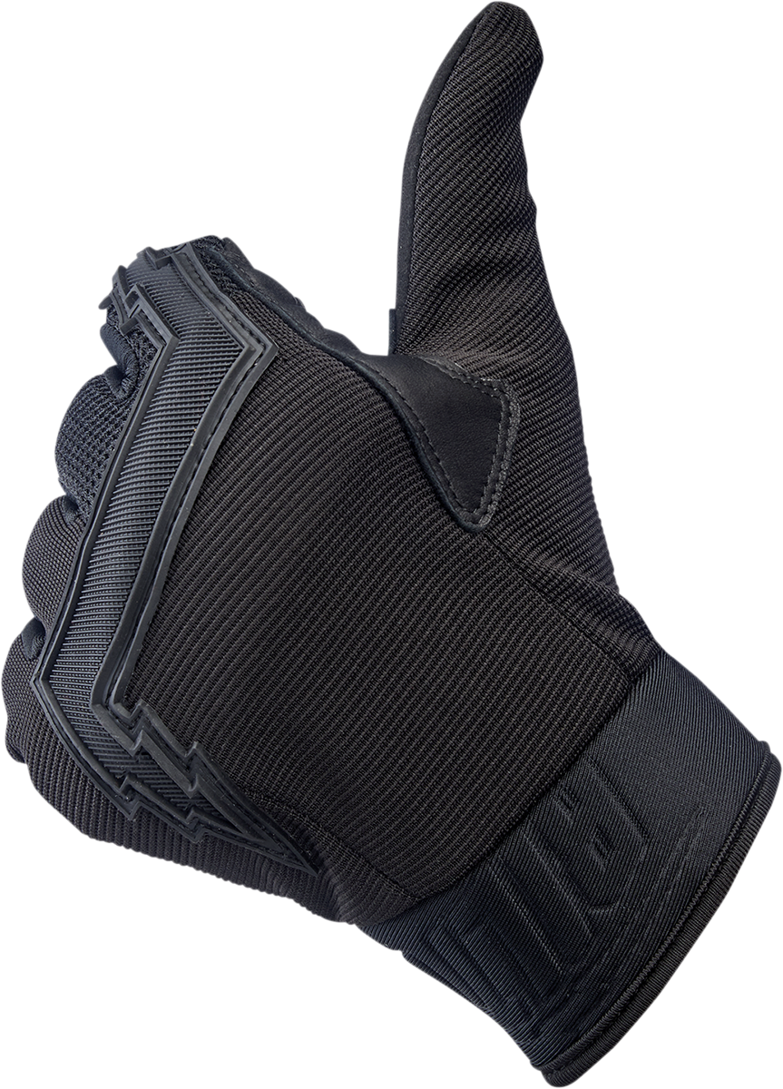 Baja Gloves - Black Out - Medium