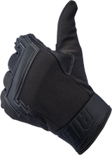 Baja Gloves - Black Out - Large