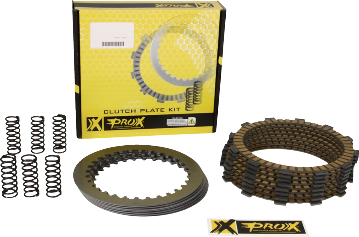 Clutch Plate Set - YZ 250F 2019 - 2023