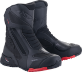 RT-7 Drystar® Boots - Black/Red - US 6 / EU 38