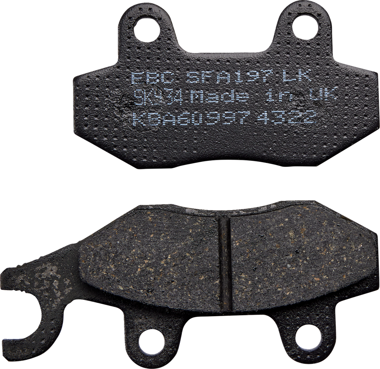 Brake Pads 2004 - 2007