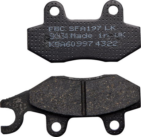 Brake Pads 2004 - 2007