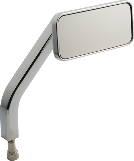 Mirror - No. 1 - OEM - Rectangle - Chrome - Right