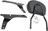 Round Sissy Bar - Standard - Black - Sportster 2004 - 2018