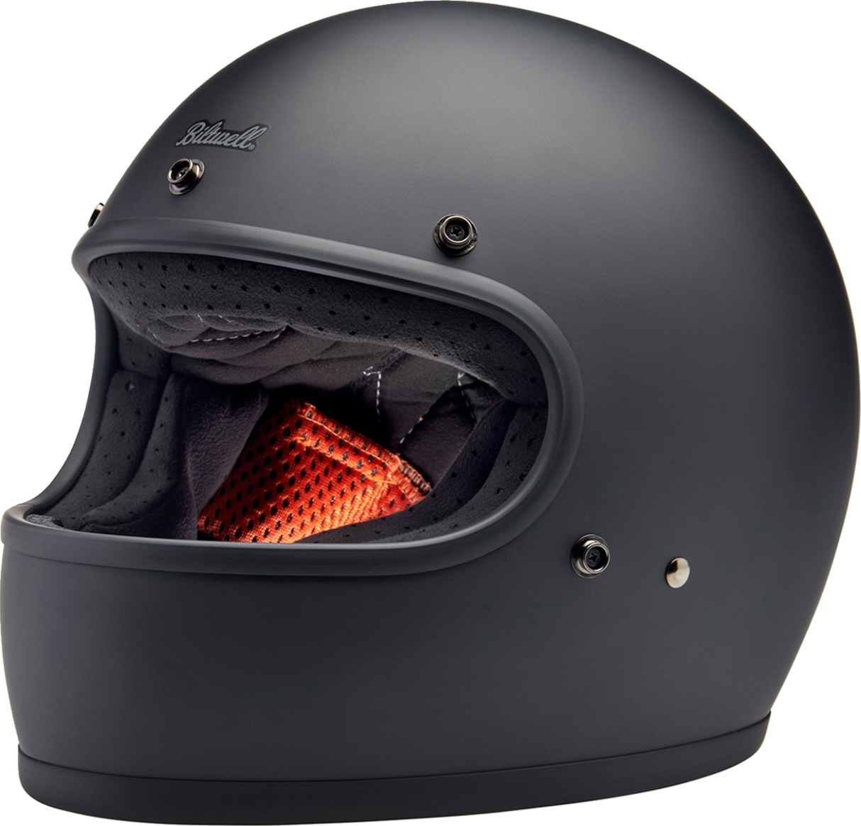 Gringo Helmet - Flat Black - XS