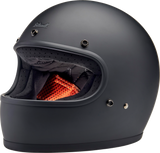 Gringo Helmet - Flat Black - XS