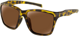 Anchor Sunglasses - Matte Brown Tortoise