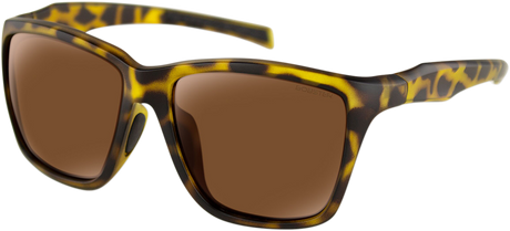 Anchor Sunglasses - Matte Brown Tortoise