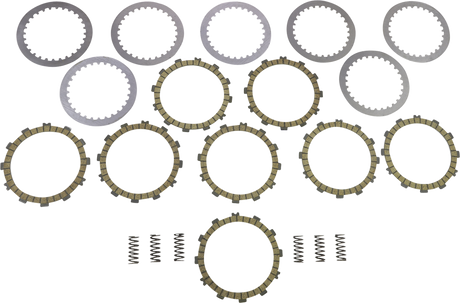 Complete Clutch Kit 2002 - 2006