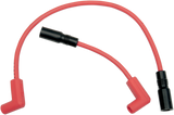 Spark Plug Wire - \'99-\'17 Dyna - Red 1999 - 2017