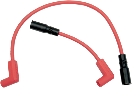 Spark Plug Wire - \'99-\'17 Dyna - Red 1999 - 2017