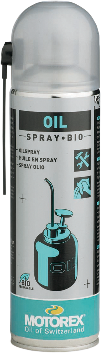 Oil Spray - 500ml - Aerosol