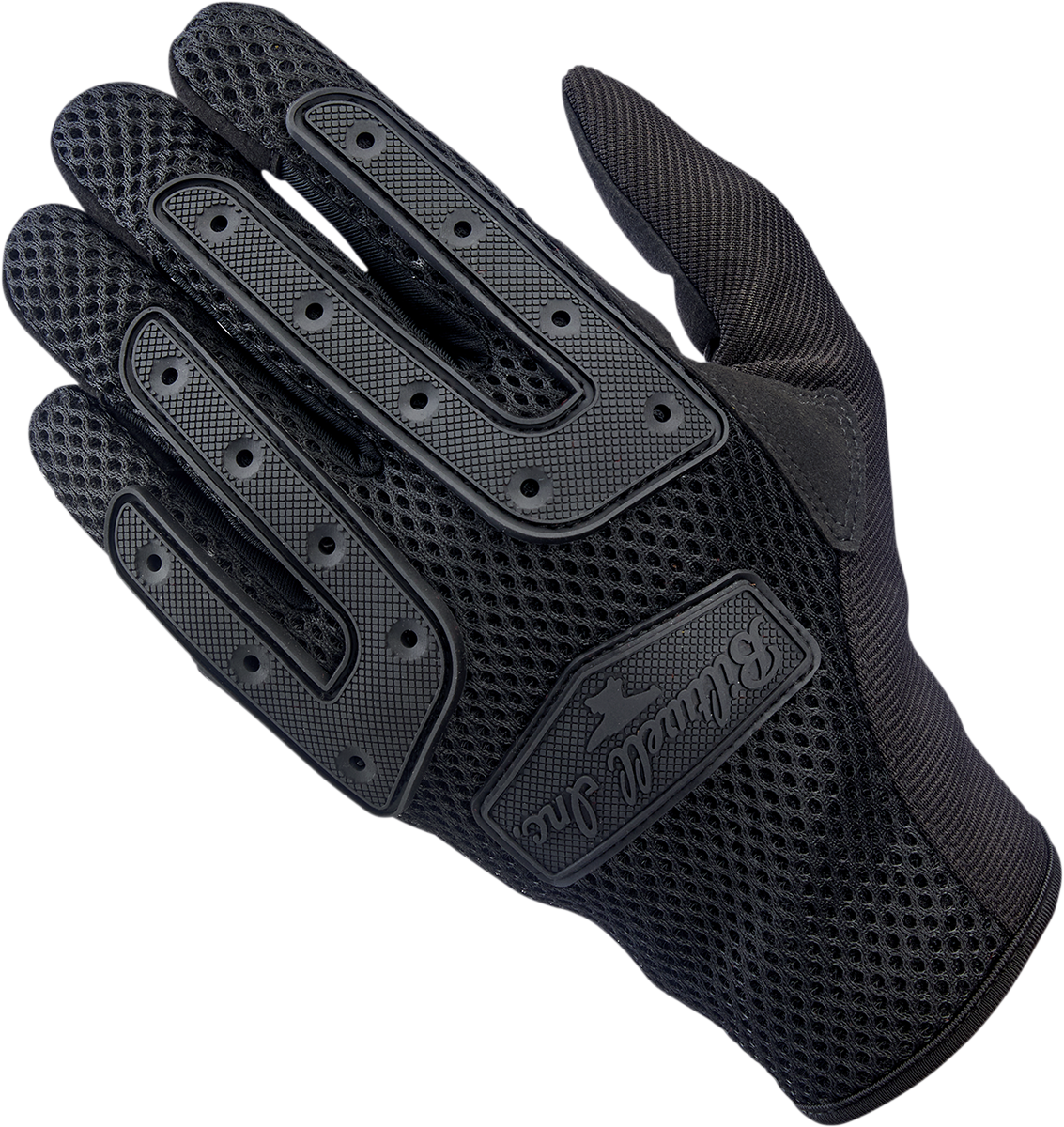 Anza Gloves - Black Out - XS