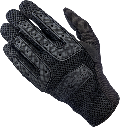 Anza Gloves - Black Out - Small