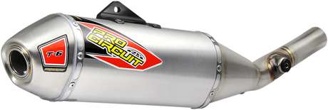 T-6 Muffler 2020 - 2020