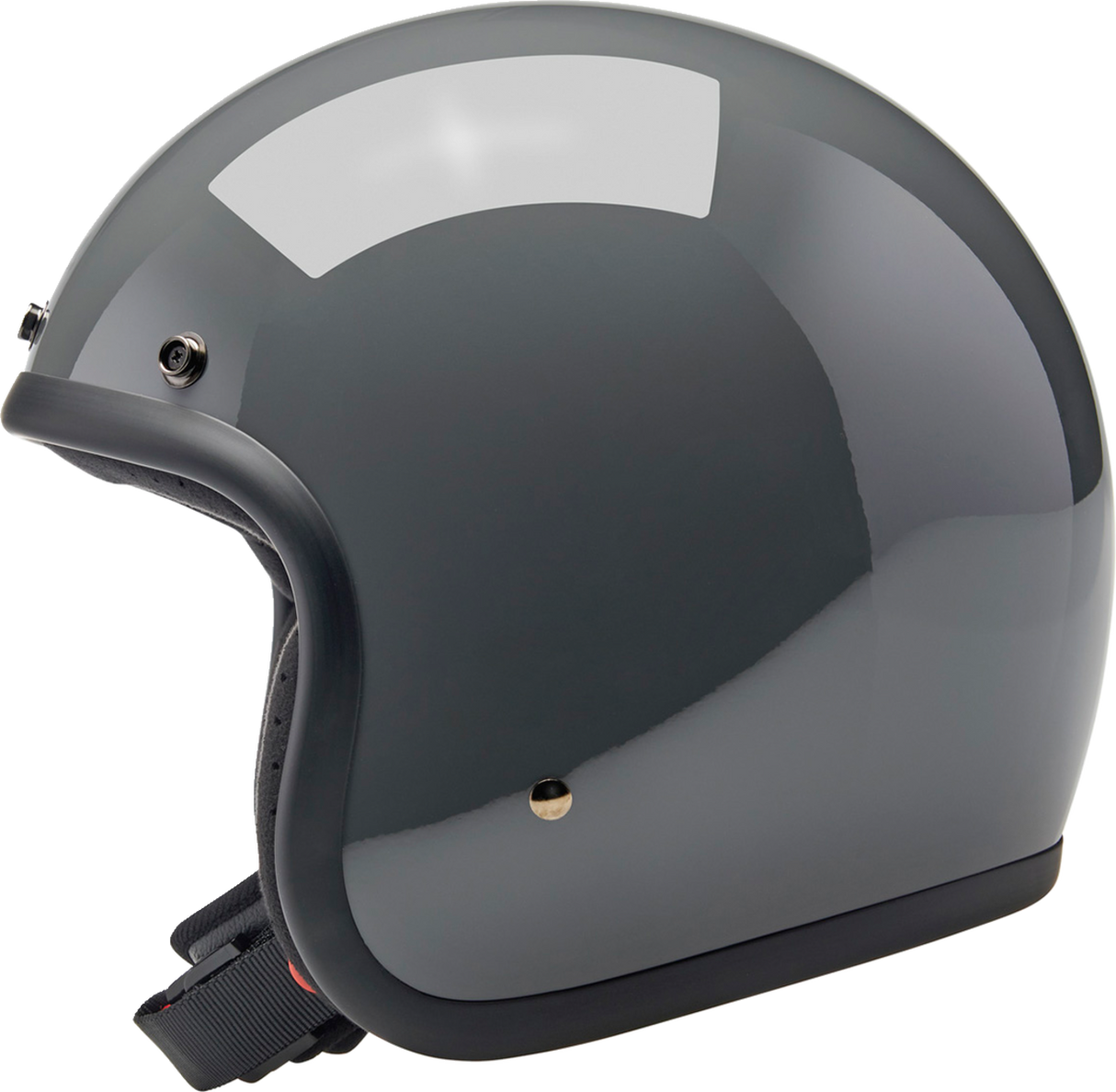 Bonanza Helmet - Gloss Storm Gray - XS