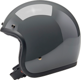 Bonanza Helmet - Gloss Storm Gray - XS