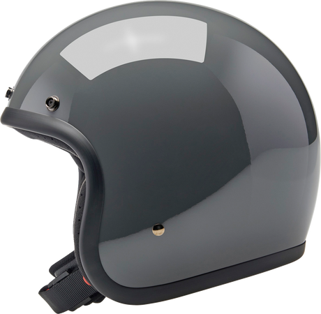 Bonanza Helmet - Gloss Storm Gray - 2XL