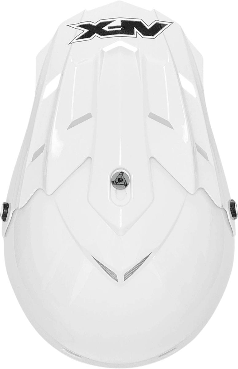 FX-17 Helmet - White - XS