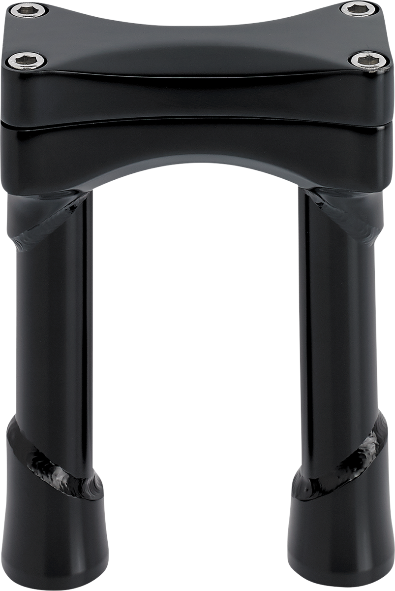 Risers - Murdock - Oversized - 6\" - Black