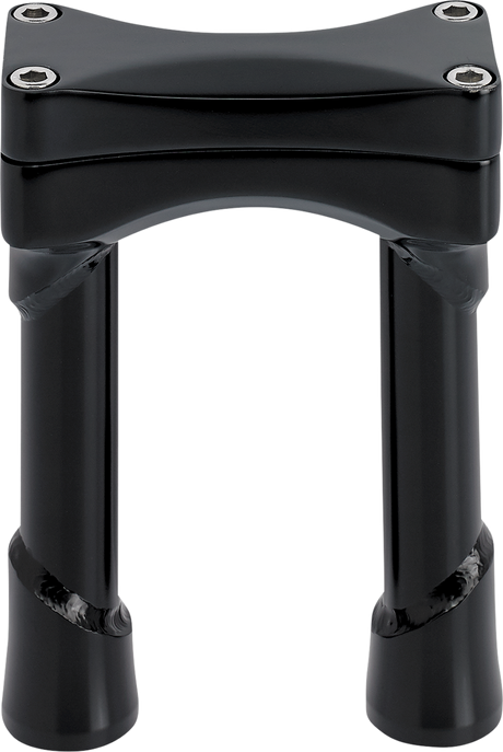 Risers - Murdock - Oversized - 6\" - Black