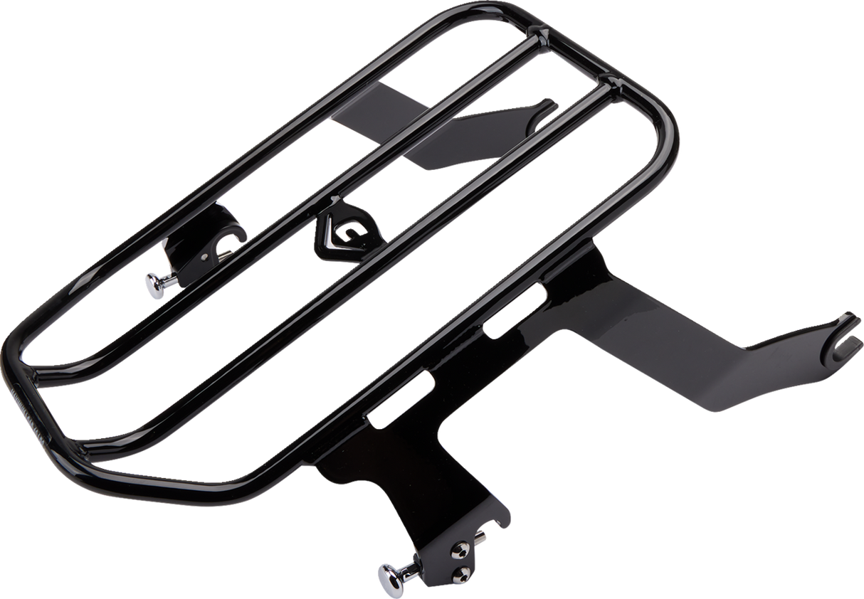 Solo Luggage Rack - Black - Bobber 2018 - 2022