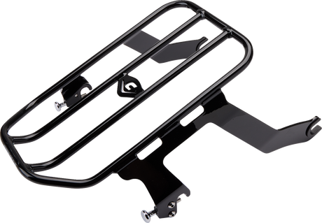 Solo Luggage Rack - Black - Bobber 2018 - 2022