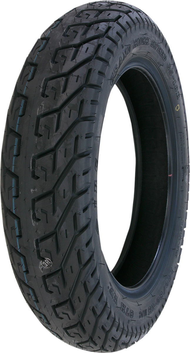 Tire - GS-18 - Rear - 140/80-15 - 67H