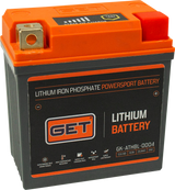 Lithium Iron Battery - 140A 2016 - 2022