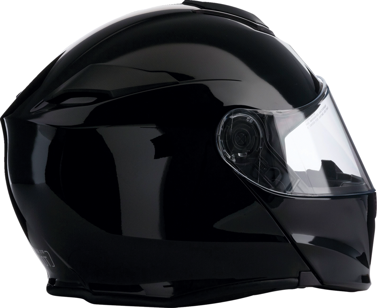 Solaris Helmet - Black - 4XL