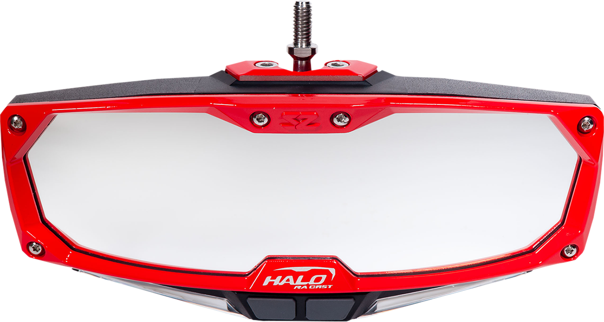 Trim Kit - Halo-RA Series/Rear View/Mirror - Red