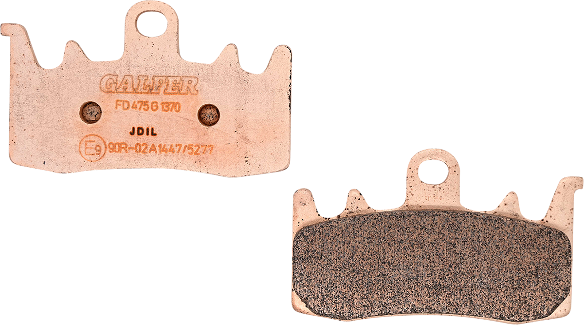 HH Sintered Brake Pads 2012 - 2023