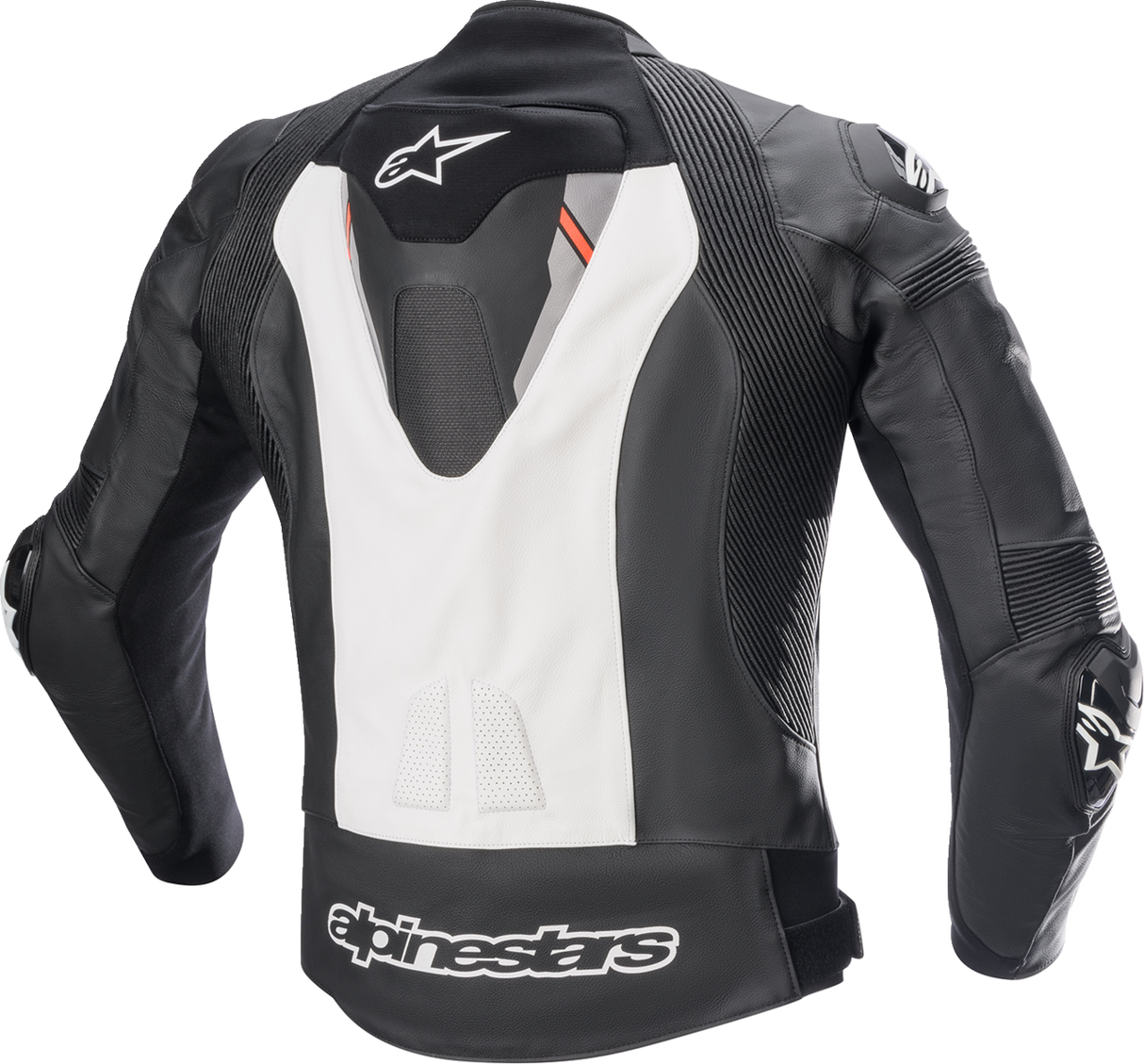 MIssile Ignition V2 Jacket - Black/White - US 48 / EU 58