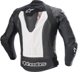 MIssile Ignition V2 Jacket - Black/White - US 48 / EU 58