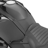 Gas Tank Mini Bra - Black - Can-Am 2015 - 2024