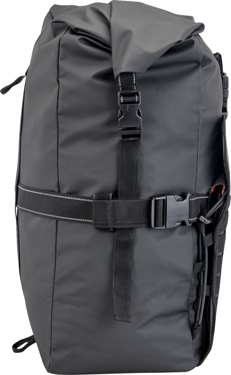 EXFIL-60 Dry Bag - Gen 2 - Black