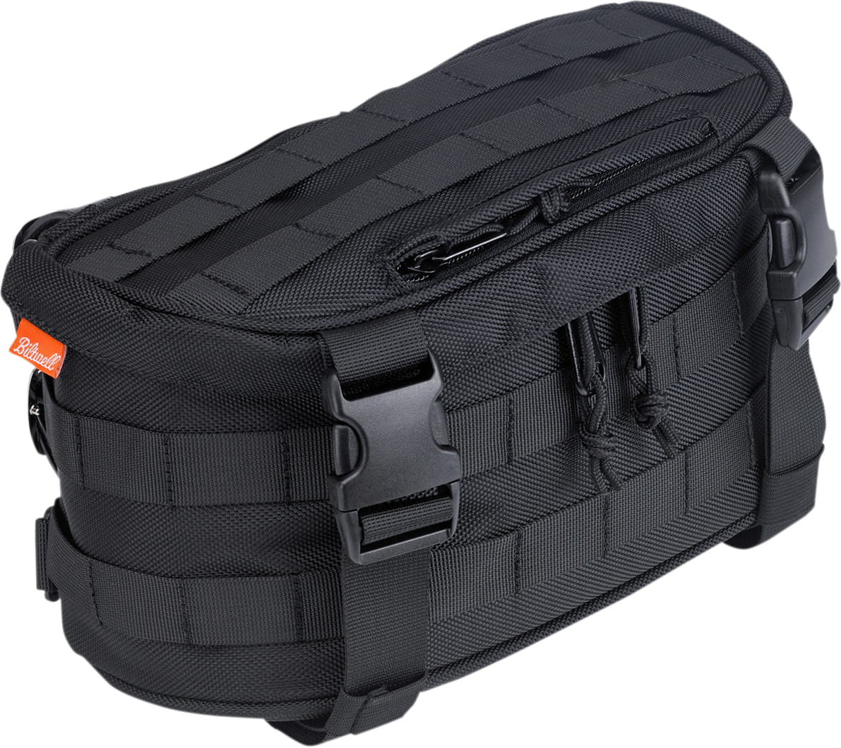 Exfil-7 Motorcycle Bag - Black