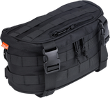 Exfil-7 Motorcycle Bag - Black