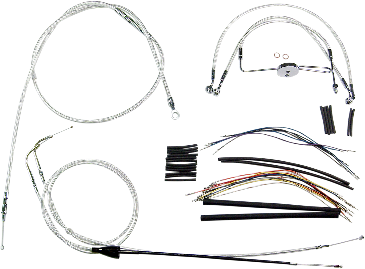 Control Cable Kit - Sterling Chromite II® 1996 - 2006