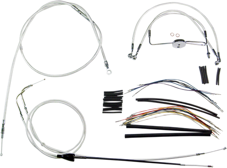 Control Cable Kit - Sterling Chromite II® 1996 - 2006