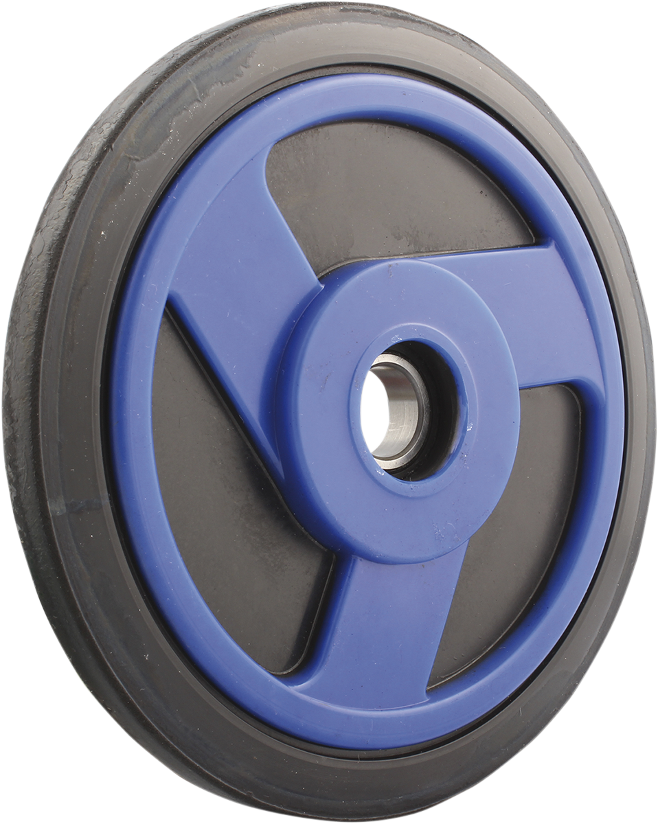 Idler Wheel with Bearing 6004-2RS - Blue - Group 13 - 178 mm OD x 20 mm ID 1998 - 2006