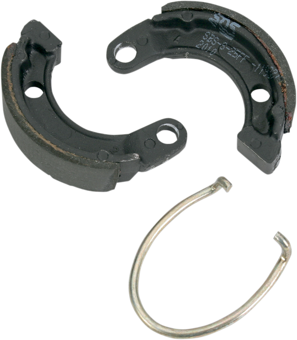 Brake Shoes 2019 - 2020