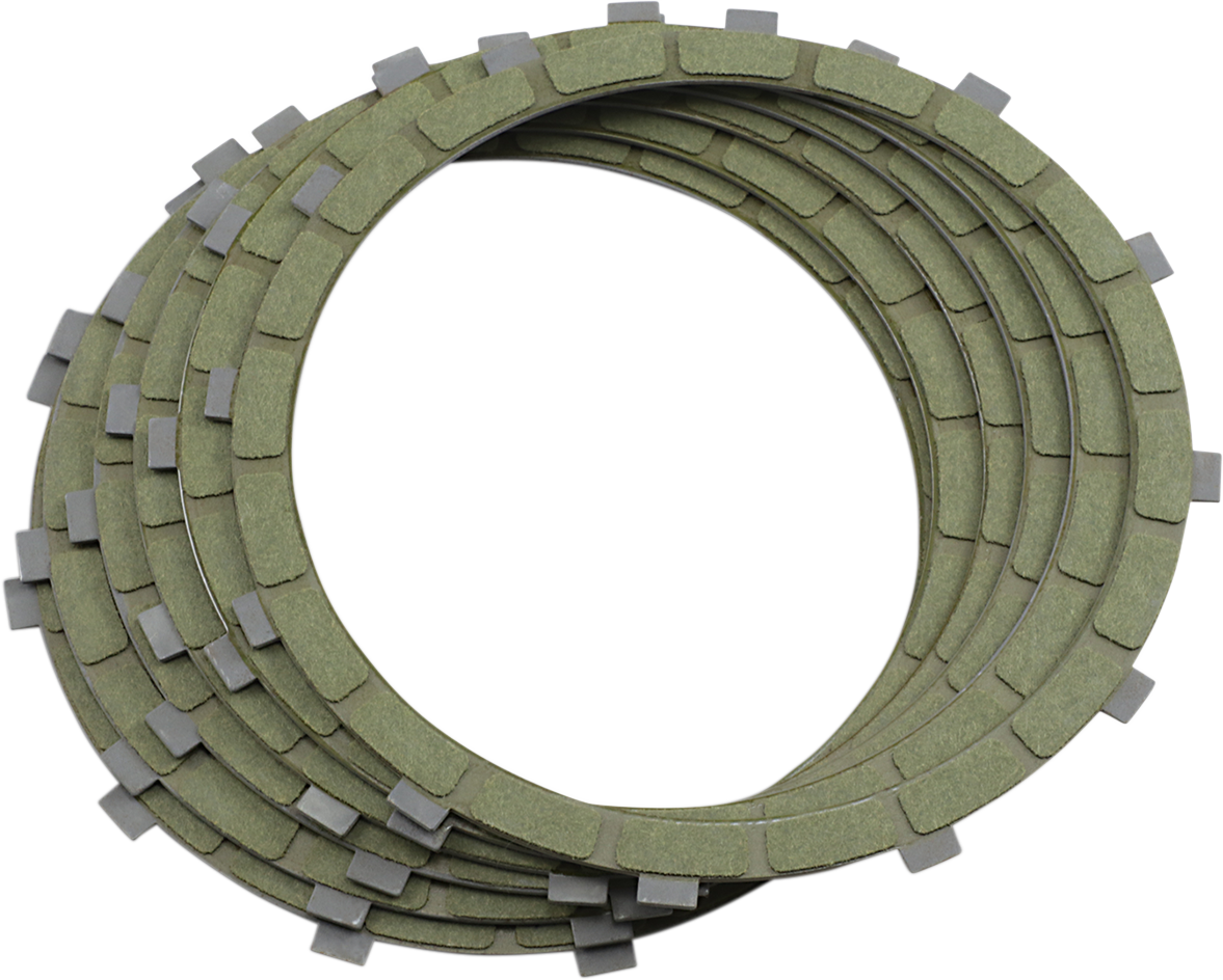 Clutch Friction Plates 1984 - 1989