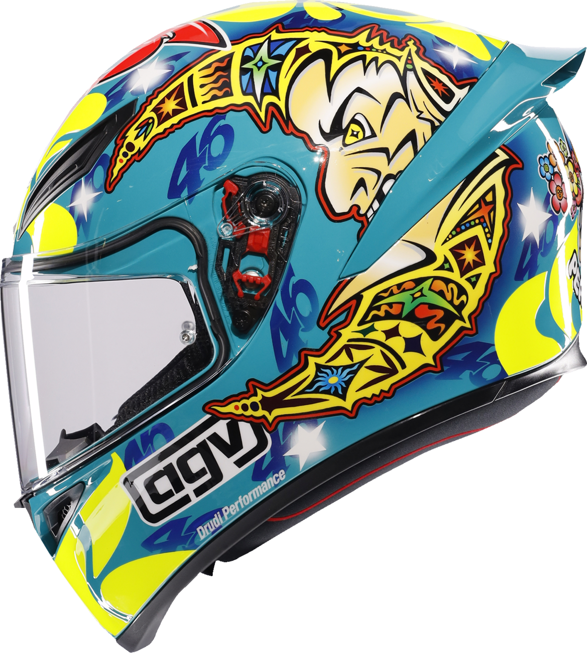 K1 S Helmet - Rossi Mugello 1999 - Small