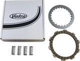 Clutch Plate Kit - Yamaha 1986 - 1992