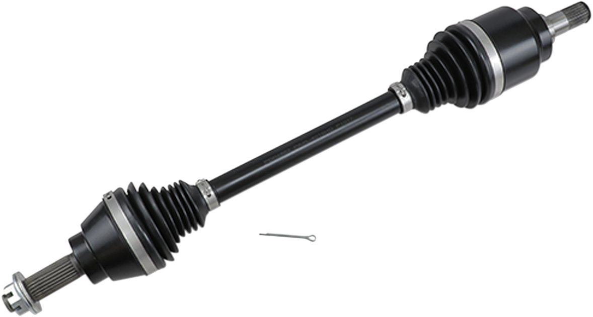 Axle - Complete - Heavy-Duty - Front Right - Honda Pioneer 700 2014 - 2024