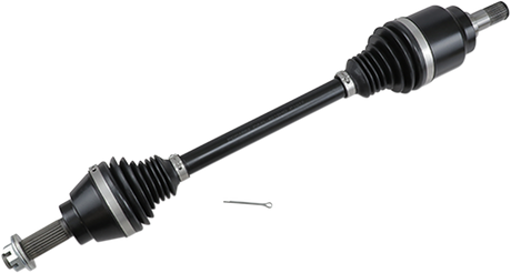 Axle - Complete - Heavy-Duty - Front Right - Honda Pioneer 700 2014 - 2024