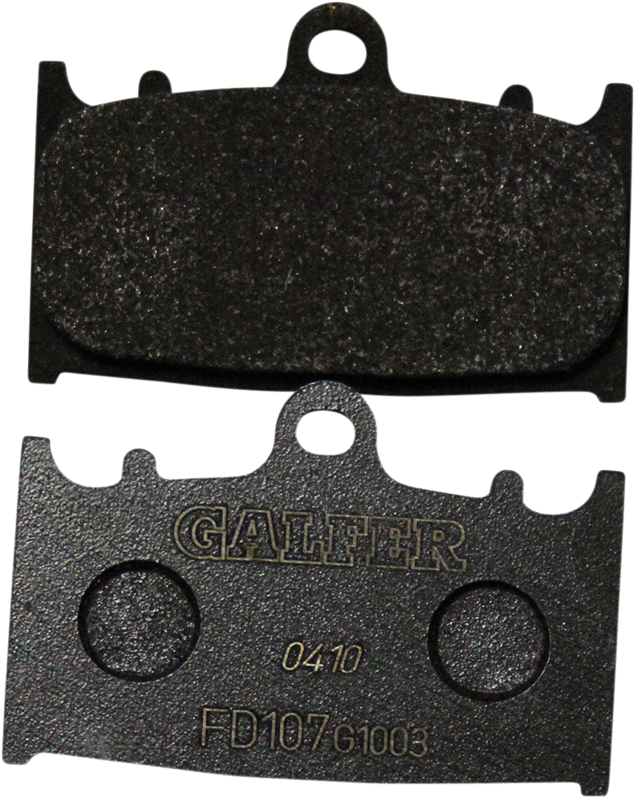 HH Sintered Ceramic Brake Pads 2009 - 2023