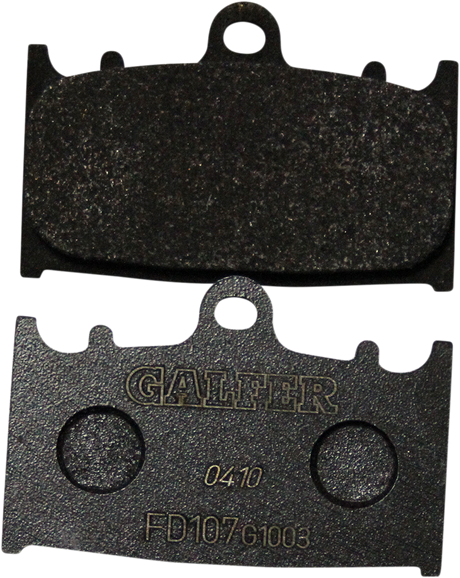 HH Sintered Ceramic Brake Pads 2009 - 2023